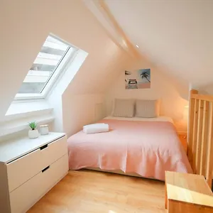 Centre - Cozy&functional Ap Lille