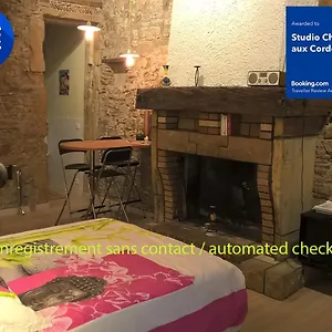 Charme Et Confort Aux Cordeliers Appartement